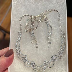 Elegant Silver Necklace